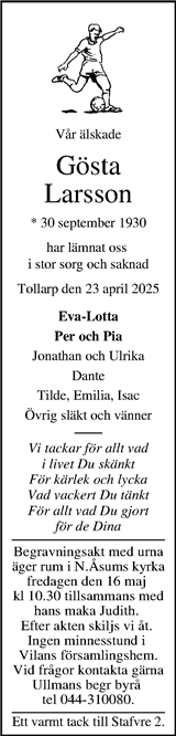 Kristianstadsbladet,Norra Skåne