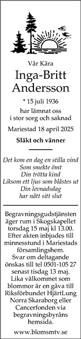 Mariestads-Tidningen