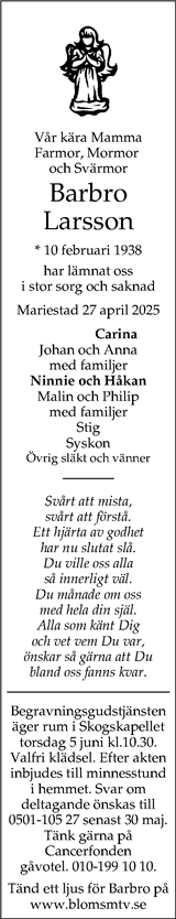 Mariestads-Tidningen