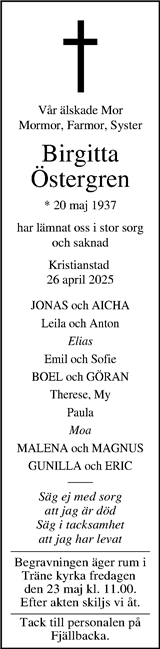 Kristianstadsbladet,Norra Skåne