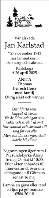 Karlskoga Kuriren,Karlskoga Tidning