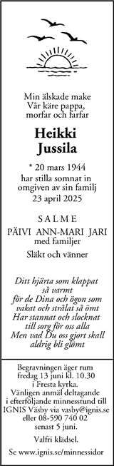 Mitt i Upplands Väsby