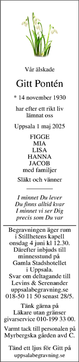 Upsala Nya Tidning
