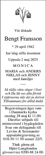 Upsala Nya Tidning