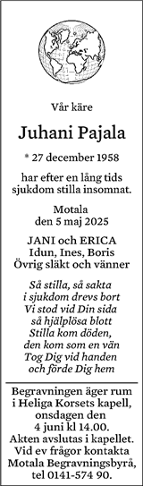 Motala Vadstena Tidning