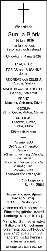 Ulricehamns Tidning