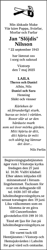 Laholms Tidning
