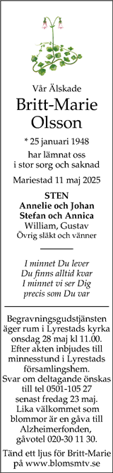 Mariestads-Tidningen