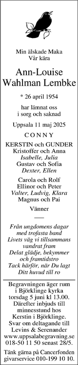Upsala Nya Tidning