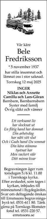 Dalslänningen