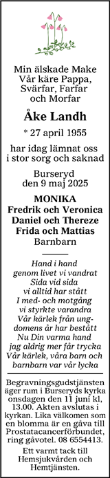 Finnveden NU/Västbo Andan