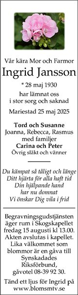 Mariestads-Tidningen