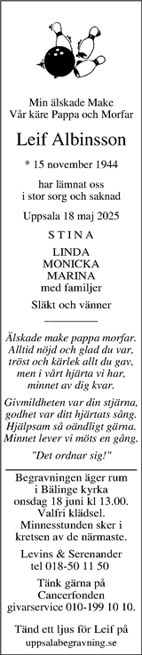 Upsala Nya Tidning