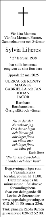 Upsala Nya Tidning