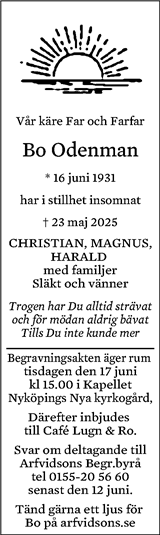 Södermanlands Nyheter