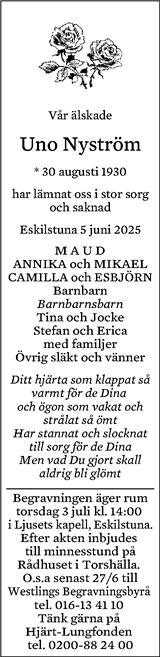 Eskilstuna-Kuriren,Strängnäs Tidning
