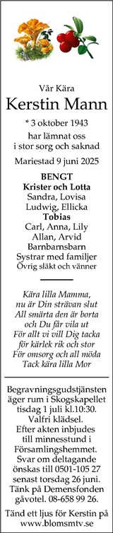 Mariestads-Tidningen