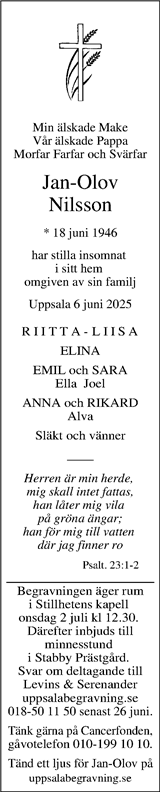 Upsala Nya Tidning