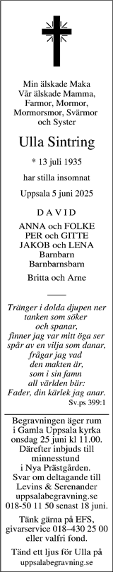 Upsala Nya Tidning