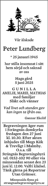 Eskilstuna-Kuriren,Strängnäs Tidning