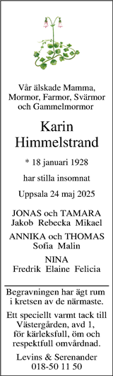 Upsala Nya Tidning