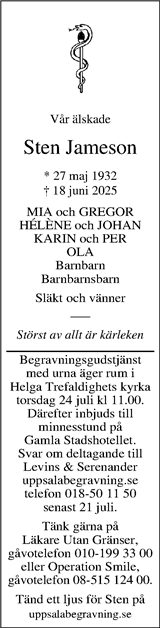 Upsala Nya Tidning