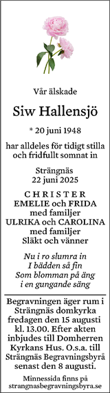 Eskilstuna-Kuriren,Strängnäs Tidning