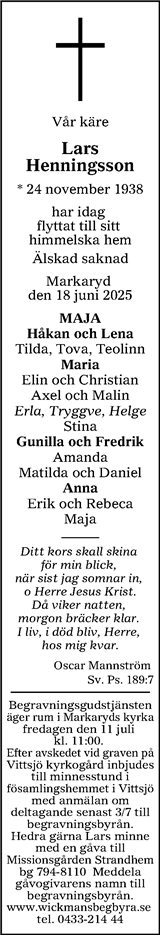 Smålänningen