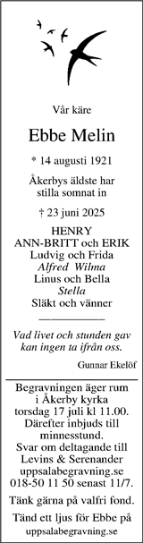Upsala Nya Tidning