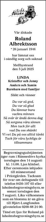 Laholms Tidning