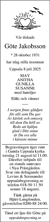 Upsala Nya Tidning