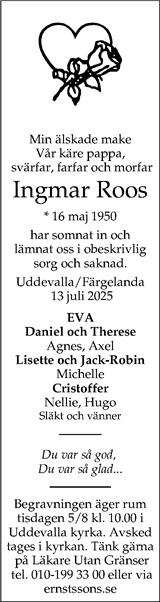 Dalslänningen