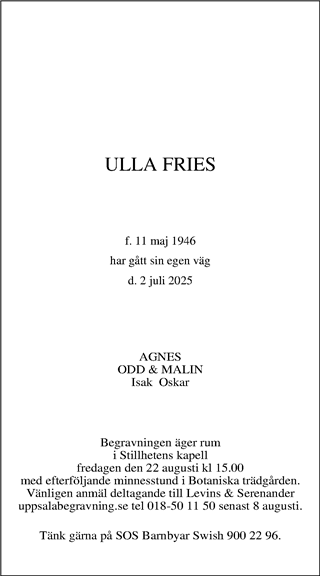 Upsala Nya Tidning
