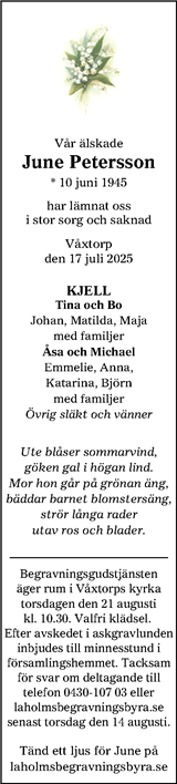 Laholms Tidning