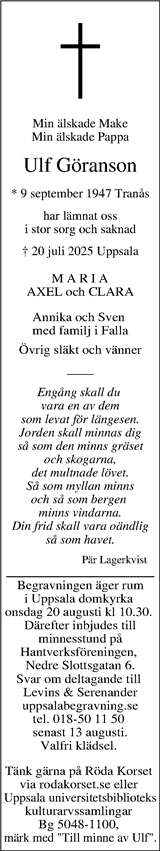 Upsala Nya Tidning