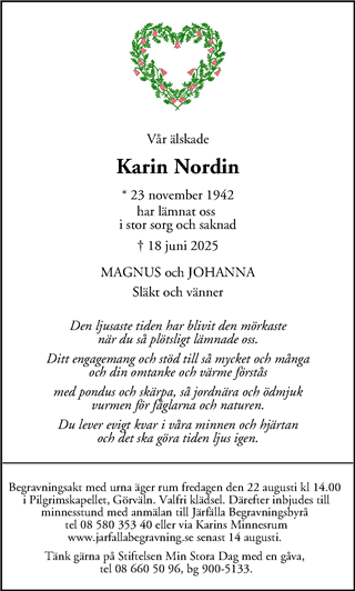 Mitt i Järfälla