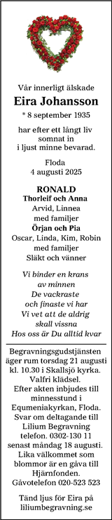 Lokalpressen Lerum