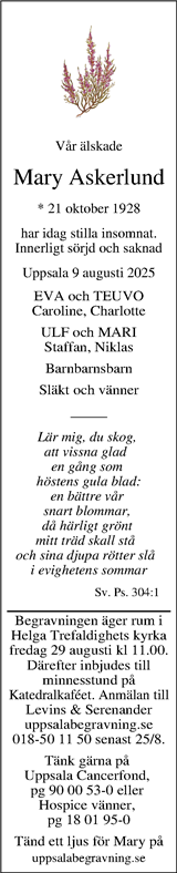 Upsala Nya Tidning