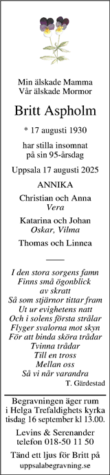 Upsala Nya Tidning