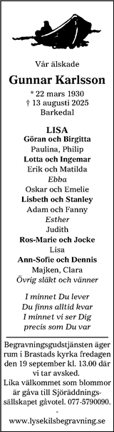 Bohusläningen