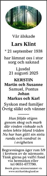 Ljusdals-Posten