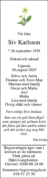 Upsala Nya Tidning
