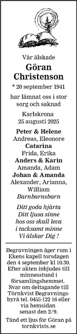 Blekinge Läns Tidning