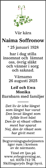 Finnveden NU/Västbo Andan