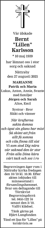 Blekinge Läns Tidning
