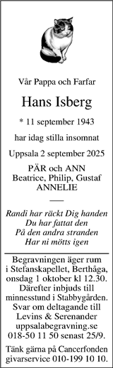 Upsala Nya Tidning