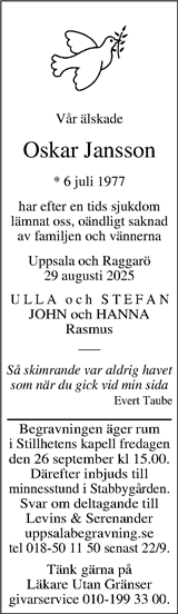 Upsala Nya Tidning