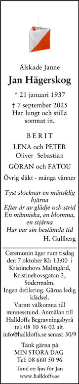 Svenska Dagbladet
