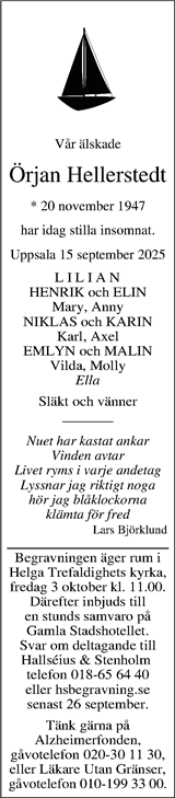 Upsala Nya Tidning