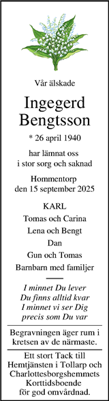 Kristianstadsbladet,Norra Skåne